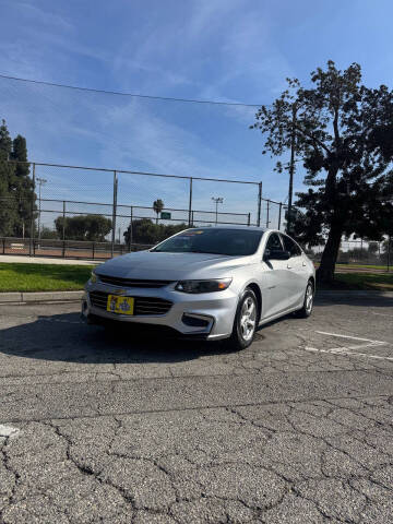 2016 Chevrolet Malibu LS