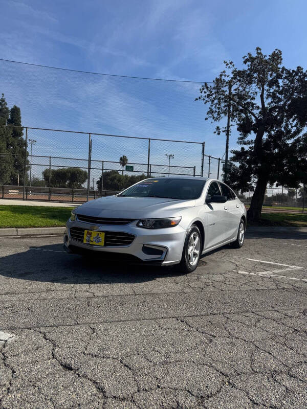 2016 Chevrolet Malibu LS