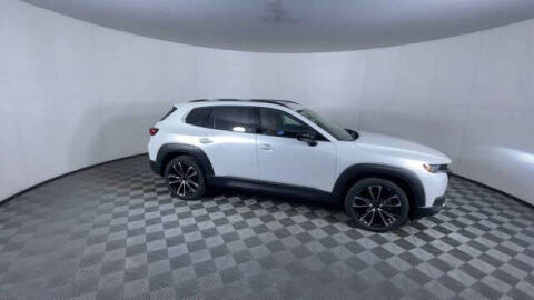 2026 Mazda CX-50 2.5 Turbo