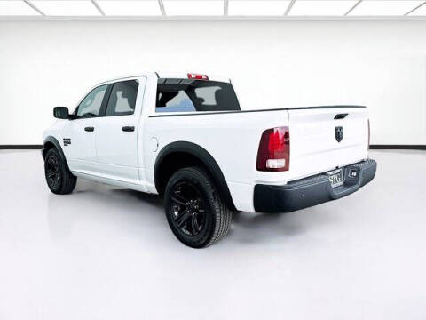 2024 RAM 1500 Classic Warlock