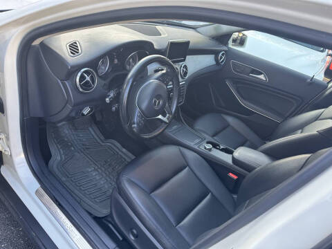 2015 Mercedes-Benz GLA GLA 250 4MATIC