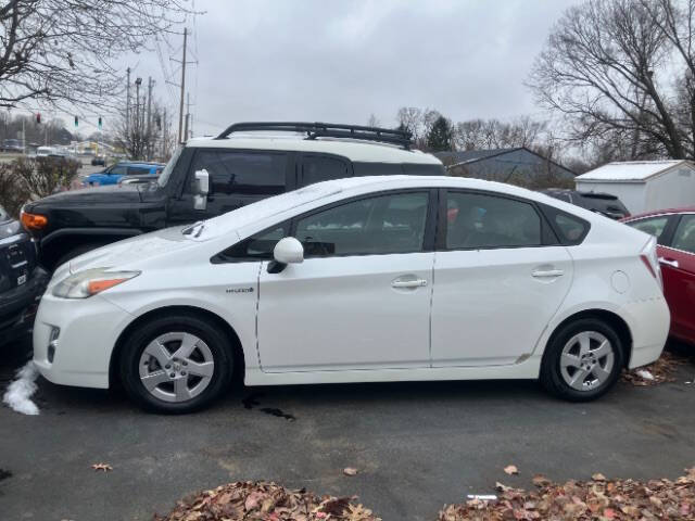 2011 Toyota Prius IV