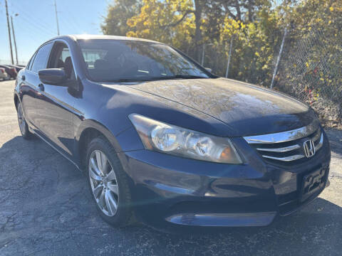 2012 Honda Accord EX