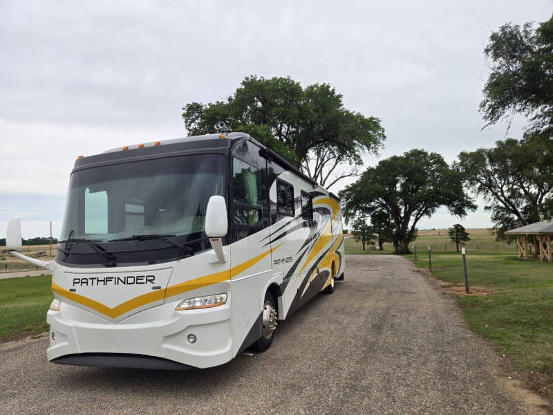 2007 Coachmen RV Pathfinder 384TS