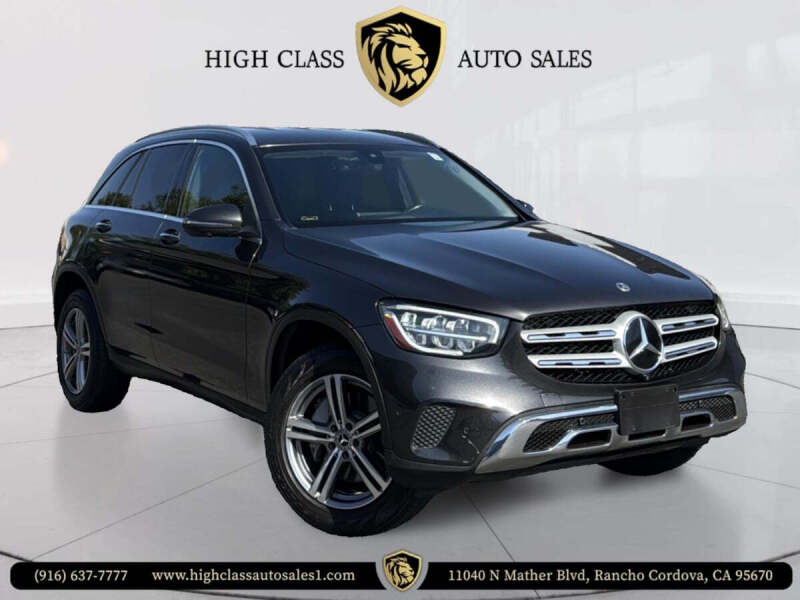 2021 Mercedes-Benz GLC GLC 300
