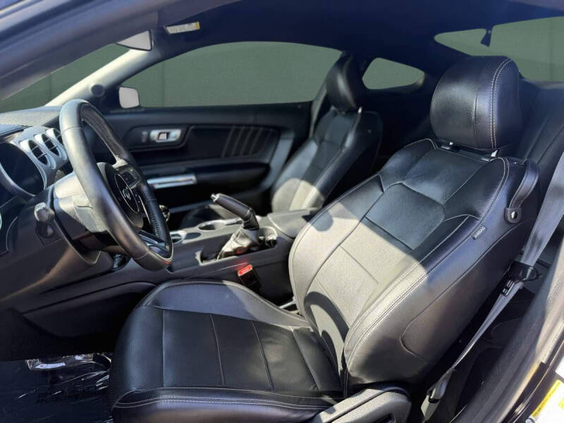 2018 Ford Mustang GT Premium