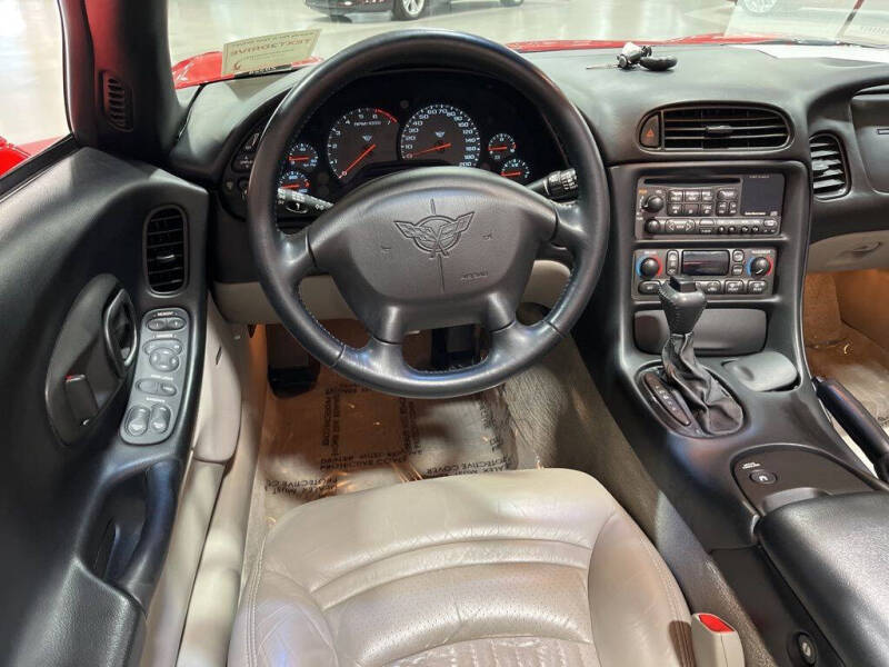 1999 Chevrolet Corvette