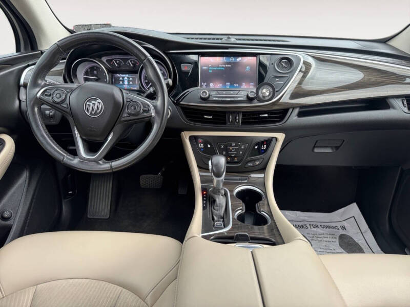 2019 Buick Envision Preferred