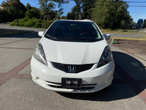 2013 Honda Fit