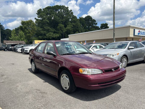 1998 Toyota Corolla CE