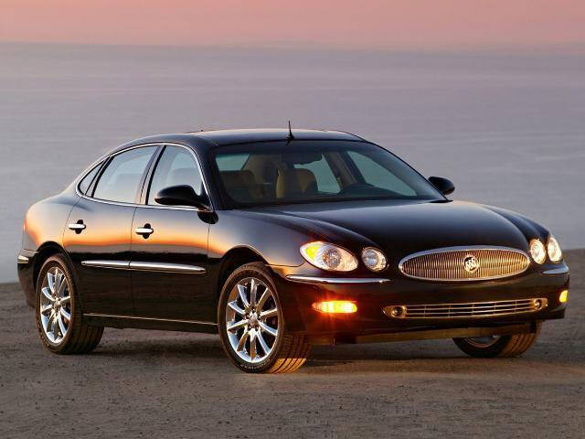 2005 Buick LaCrosse CXL