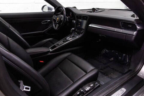 2018 Porsche 911 Carrera S
