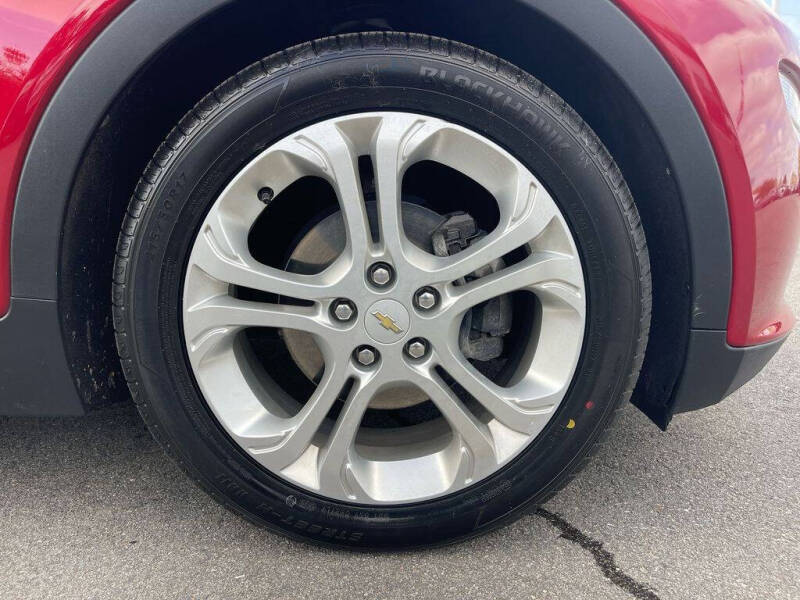 2020 Chevrolet Bolt EV LT