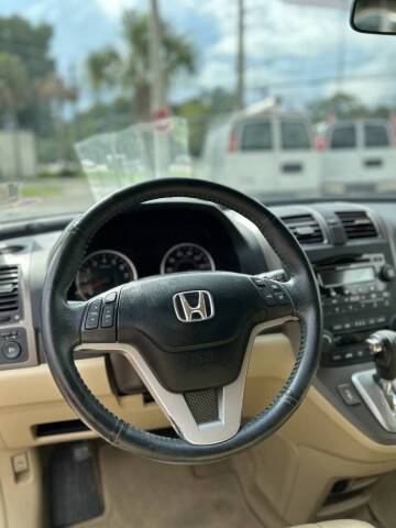 2008 Honda CR-V EX-L