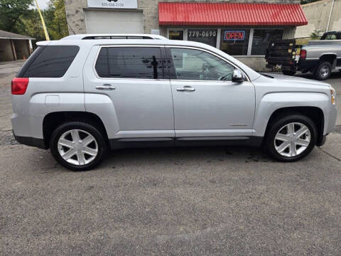 2011 GMC Terrain SLT-2