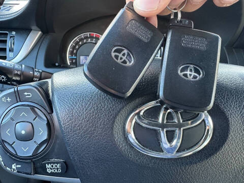 2014 Toyota Camry XLE