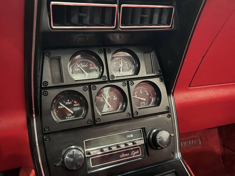 1982 Chevrolet Corvette
