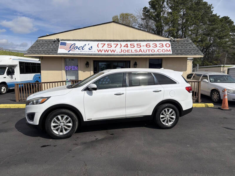 2016 Kia Sorento LX
