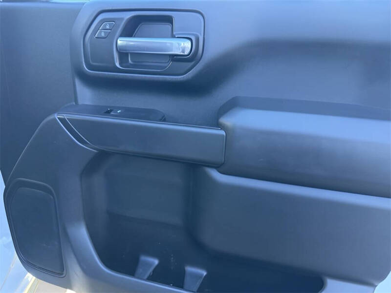 2020 Chevrolet Silverado 2500HD