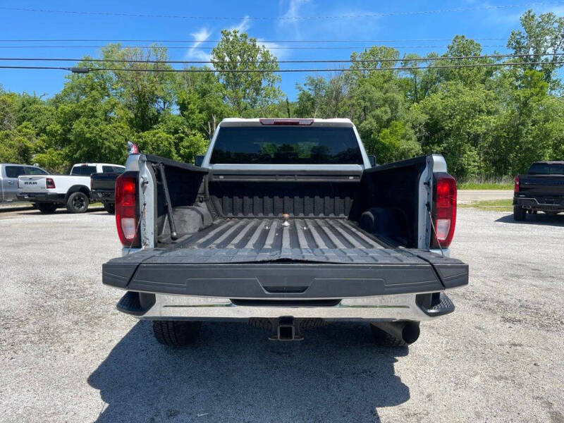 2022 GMC Sierra 2500HD