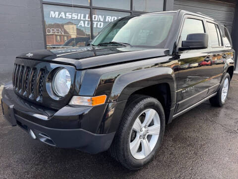 2014 Jeep Patriot Latitude