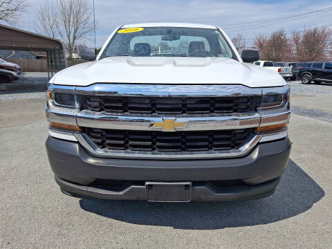 2016 Chevrolet Silverado 1500