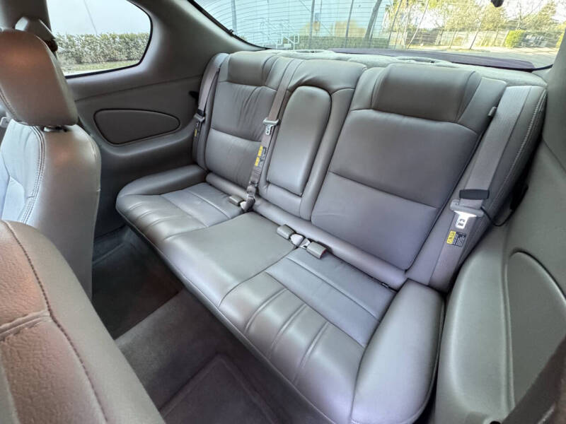 2004 Chevrolet Monte Carlo LS