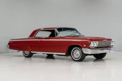 1962 Chevrolet Impala