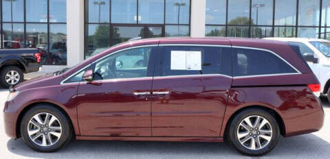 2014 Honda Odyssey Touring