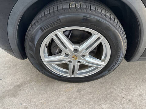 2014 Porsche Cayenne