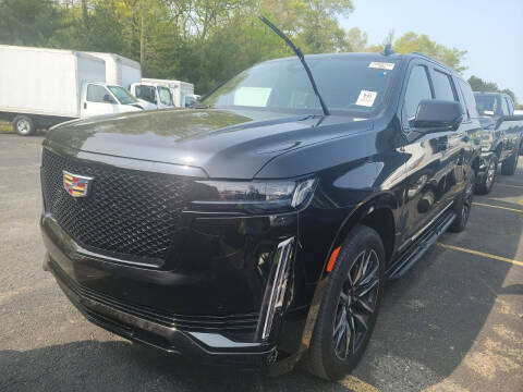 2021 Cadillac Escalade ESV for sale at Byrd Dawgs Automotive Group LLC in Mableton GA