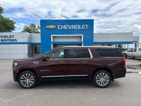 2022 GMC Yukon XL Denali