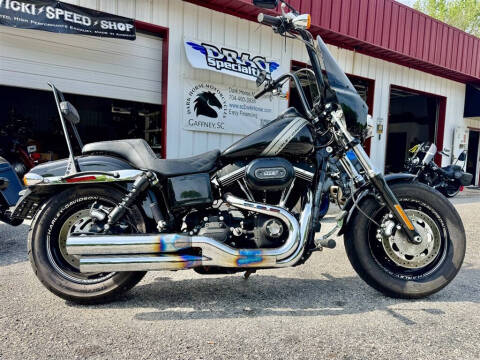 2016 Harley-Davidson FXDF103 -