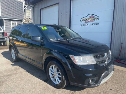 2014 Dodge Journey SXT