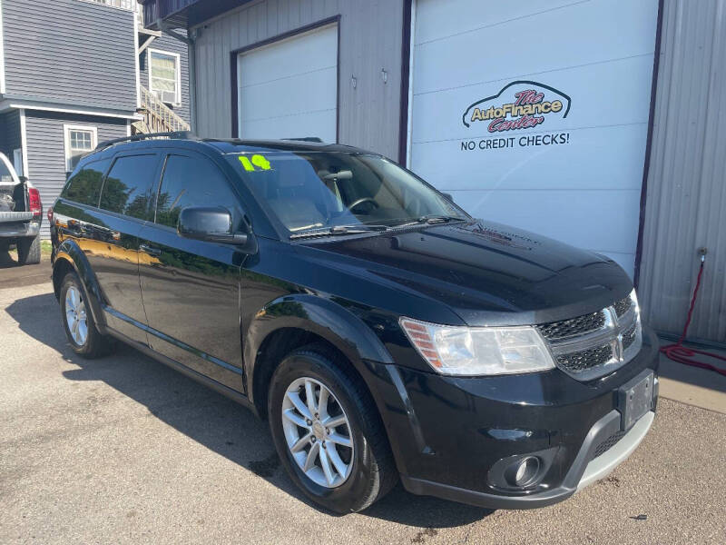 2014 Dodge Journey SXT
