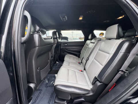 2022 Dodge Durango R/T