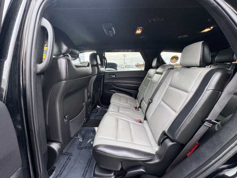 2022 Dodge Durango R/T