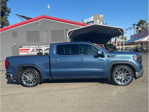 2024 GMC Sierra 1500 for sale at Armando Auto Sales in Fresno CA
