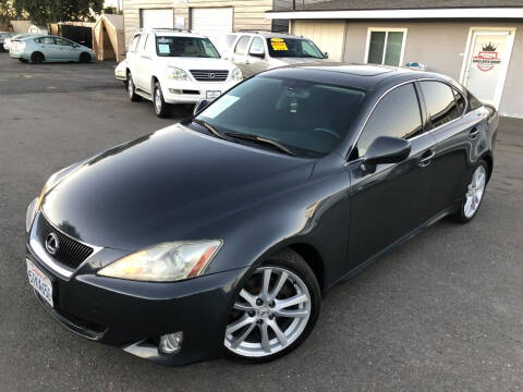2006 Lexus IS 250