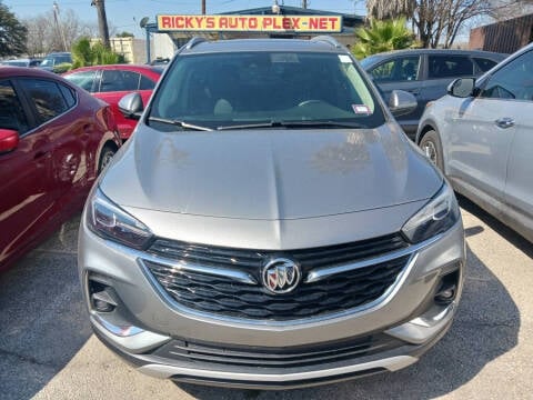 2023 Buick Encore GX for sale at RICKY'S AUTOPLEX in San Antonio TX