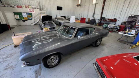 1969 Chevrolet Chevelle for sale at Classic Car Deals in Cadillac MI