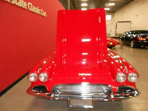 1961 Chevrolet Corvette