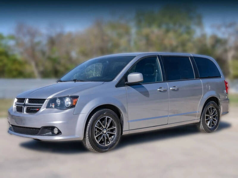 2019 Dodge Grand Caravan GT's photo