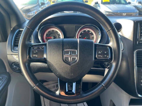 2019 Dodge Grand Caravan SXT