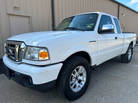 2011 Ford Ranger for sale at Prime Auto Sales in Uniontown OH