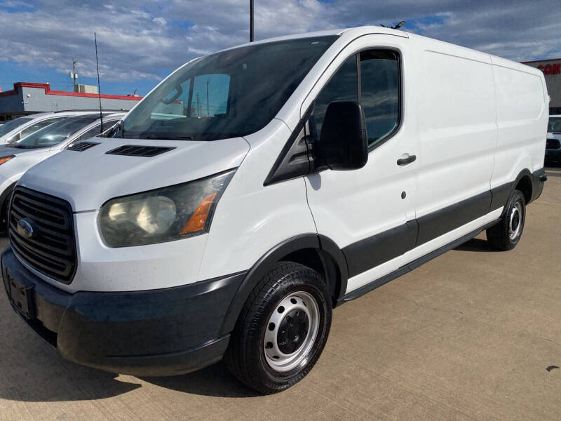 2016 Ford Transit for sale at Texans 1st Truck LLC in Houston TX