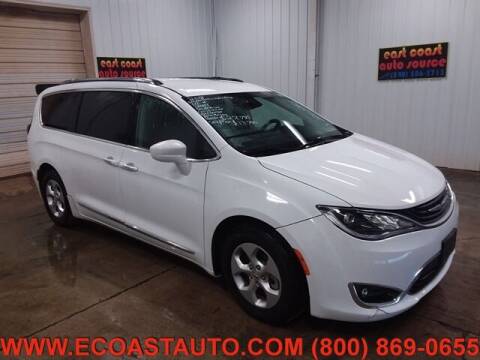 2018 Chrysler Pacifica Hybrid for sale at East Coast Auto Source Inc. in Bedford VA