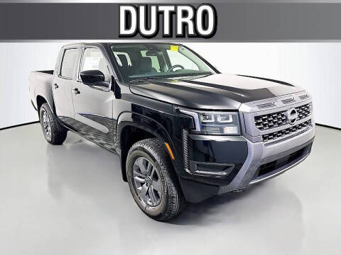 2026 Nissan Frontier