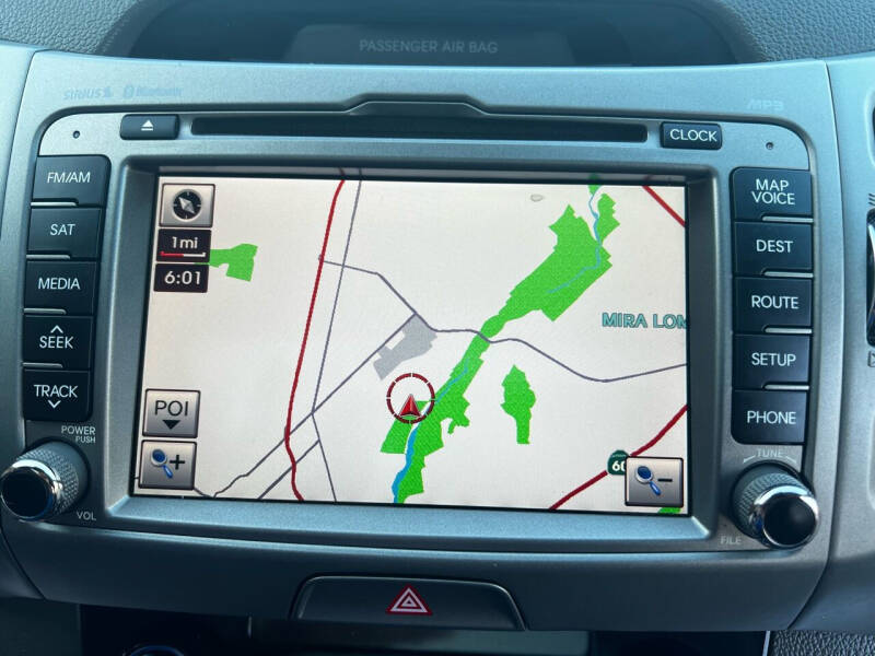 2012 Kia Sportage EX