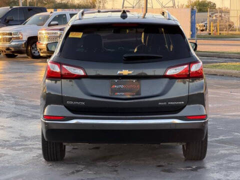 2020 Chevrolet Equinox Premier